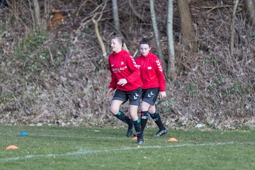Bild 17 - F Rot Schwarz Kiel - SV Henstedt Ulzburg 2 : Ergebnis: 1:1